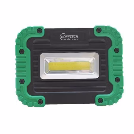 Arbetslampa 8 watt 500 lumen