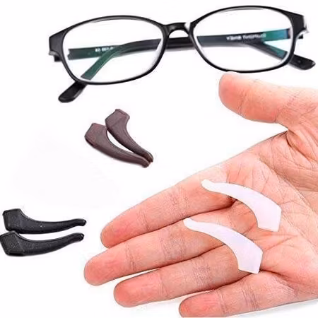 Halkskydd för glasögon