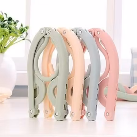 Vikbara resegalgar 3-pack