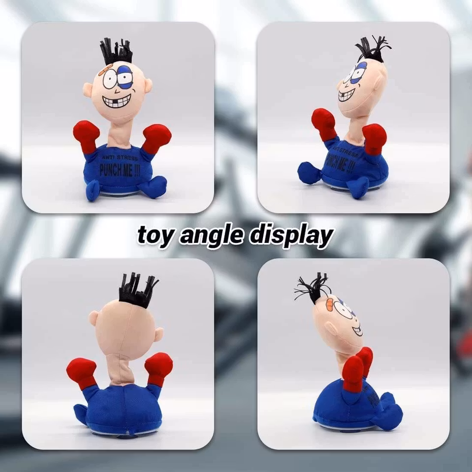 Punch Me Doll