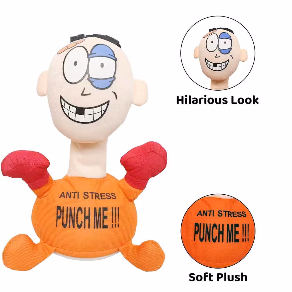 Punch Me Doll