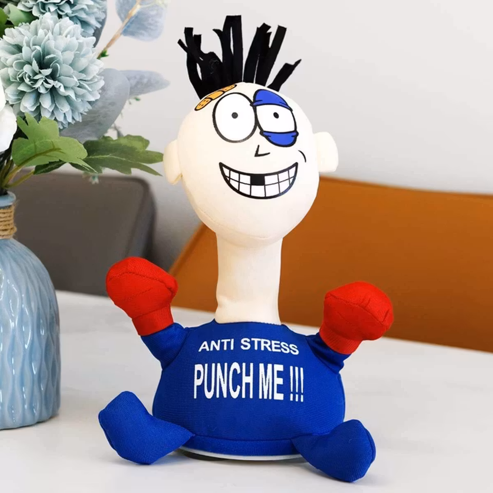 Punch Me Doll