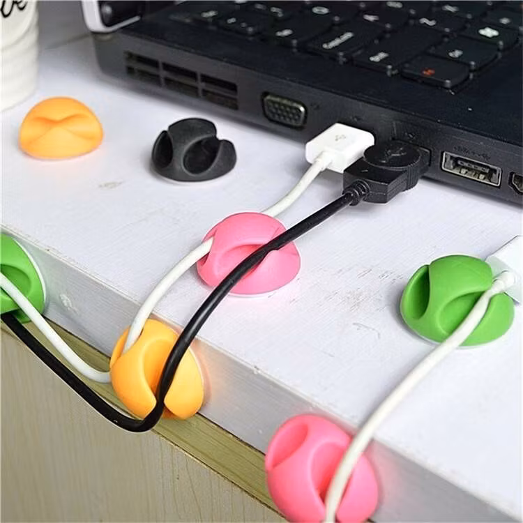 Silikon Cable Organizer