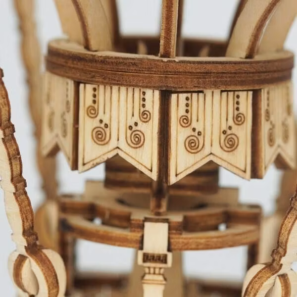 Hot Air Balloon TG406 Robotime