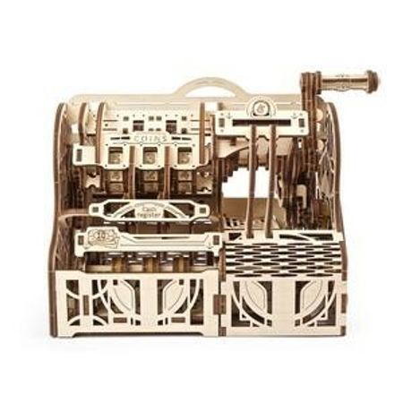 Ugears Cash Register