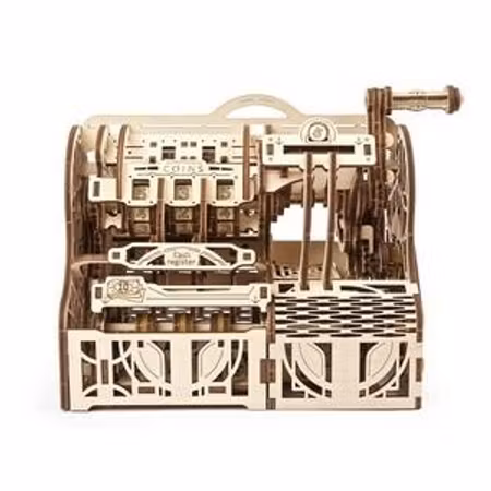 Ugears Cash Register
