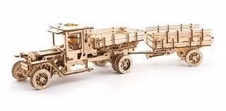 UGEARS Set Of Truck Additions