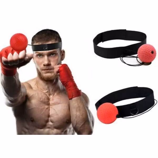 Boxboll reaktionstränare