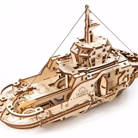 Ugears Tugboat