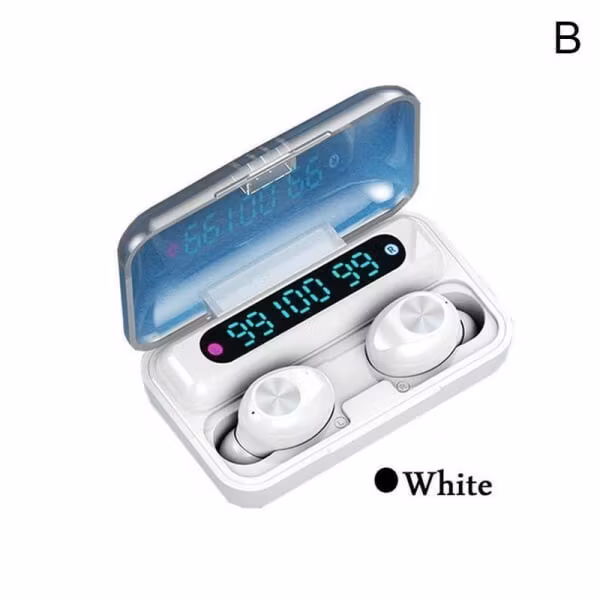 Trådlösa hörlurar TWS Bluetooth