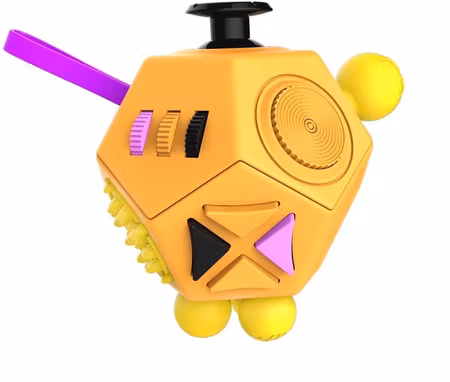 Fidget cube 12-sidor