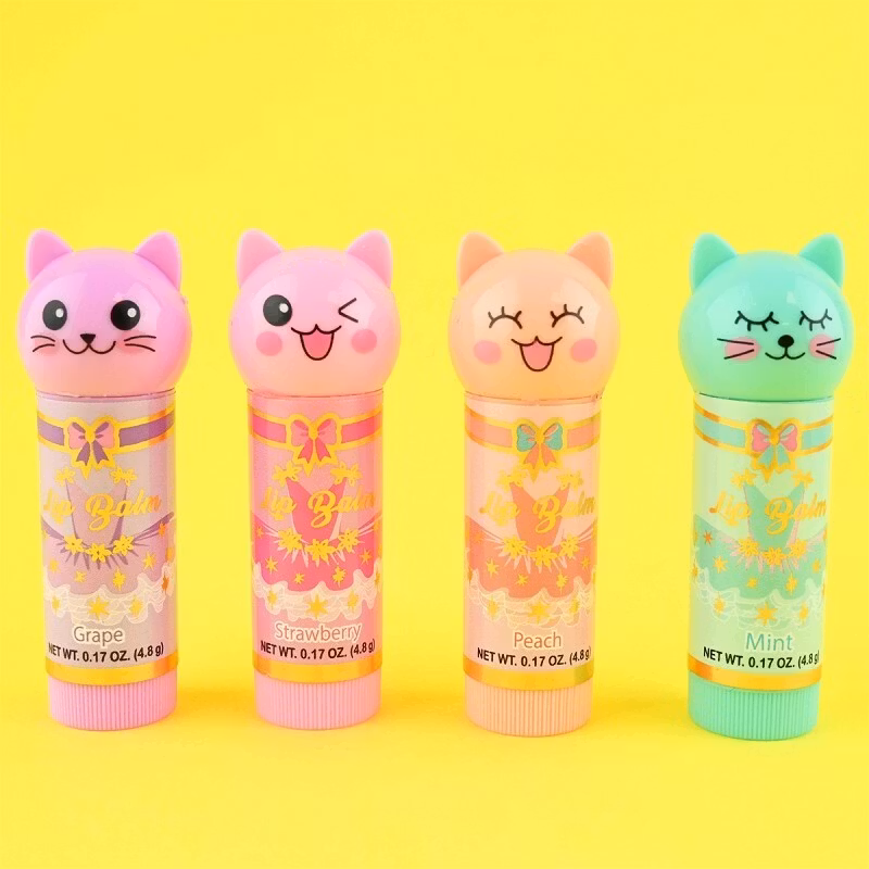 Läppbalsam - Lip Balm Ballerina