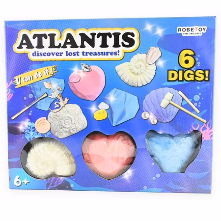 Dig It Out Atlantis