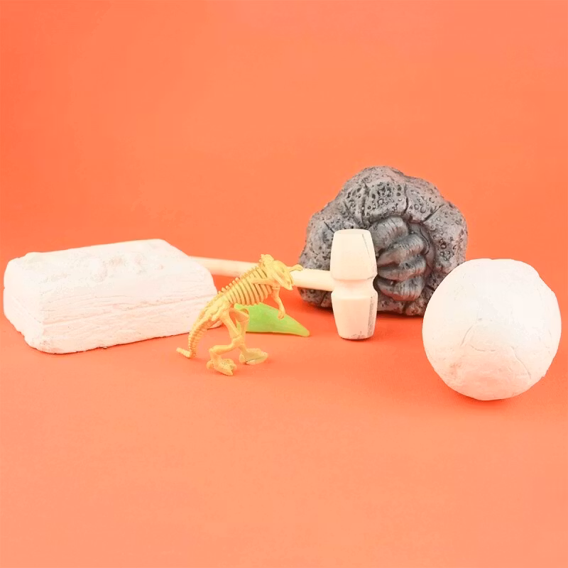 Dig It Out Dinosaur Skeleton