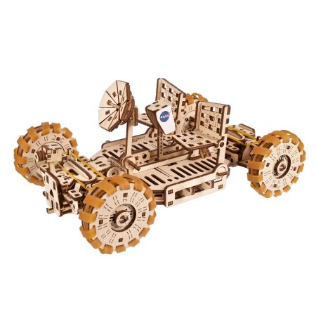 Ugears NASA Lunar Rover