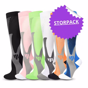 Storpack - Trofast stödstrumpor Comfort
