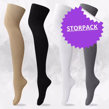 Storpack - Trofast Stödstrumpor Sports Performance Lårhöga