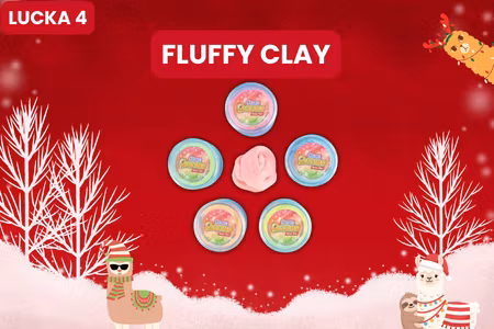 Fluffy Clay