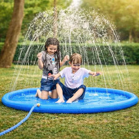 Sprinklermatta För Vattenlek 170 cm