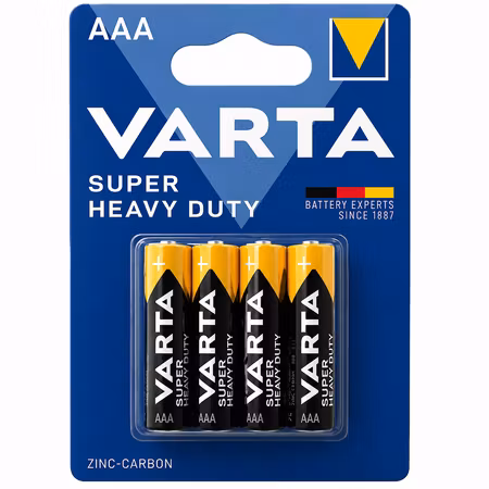 Batteri Varta Superlife AAA