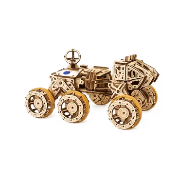 Ugears Manned Mars Rover