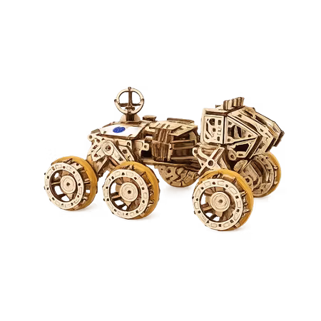 Ugears Manned Mars Rover