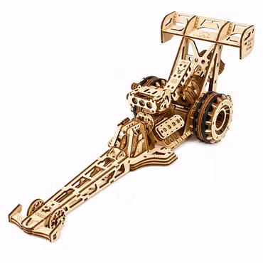 Ugears Top Fuel Dragster