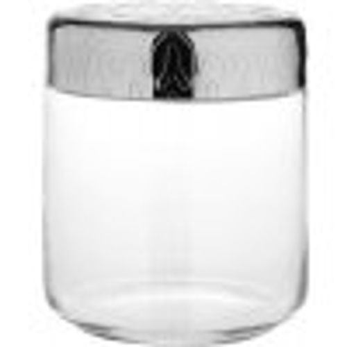Glasburk med lock från Alessi. 75 CL
