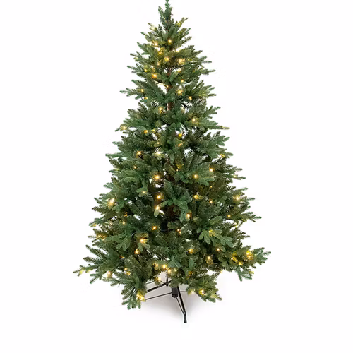 Julgran 600 lp 300 cm
