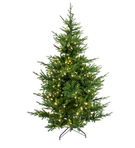 Julgran  400 lp 240 cm