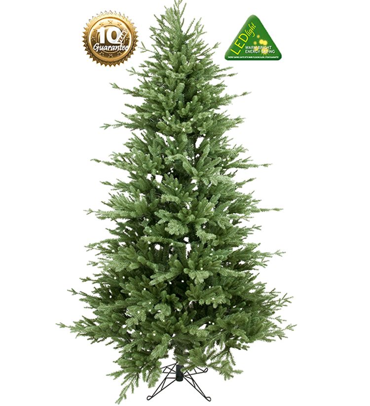 Julgran 950 lp 300 cm