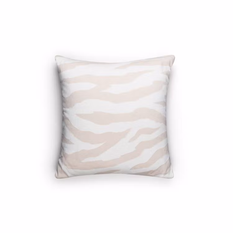 Kudde i Zebra mönster