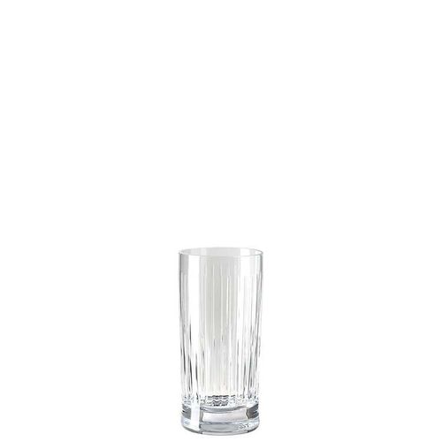 GLAS-Dandelion Schliff Set of 6 longdrink