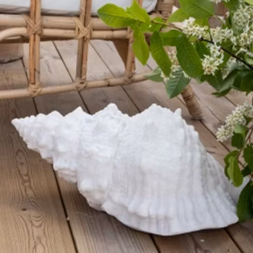 Golvlanpa för utomhus