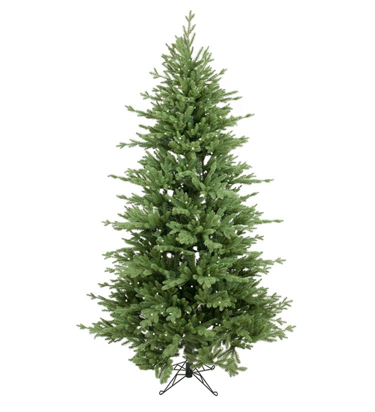Julgran, 350 lp 180 cm