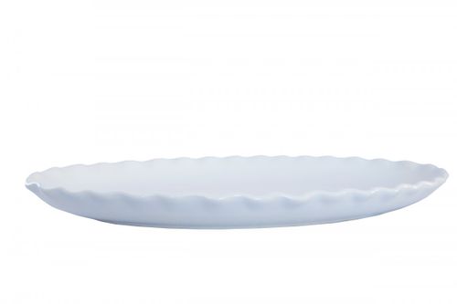 UPPLÄGGNINGSFAT OVALT 41 x 23 x 4 CM