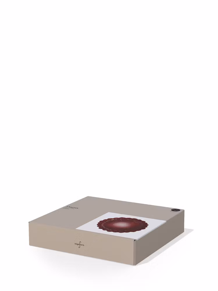 6 st. Dagny djupt fat medium