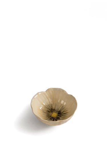 4 st. Skål Poppy
