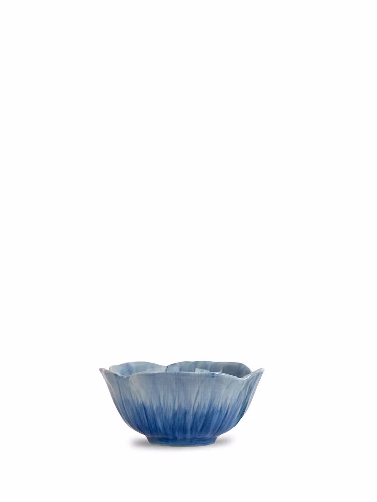4 st. Skål Poppy