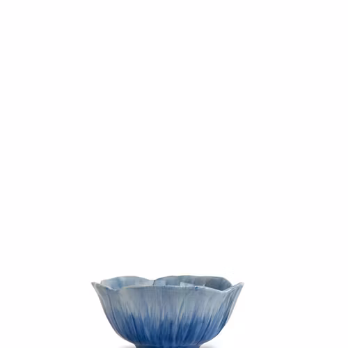4 st. Skål Poppy