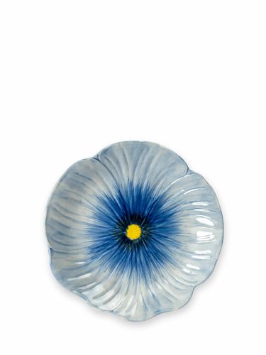 4 st. Assiett Poppy