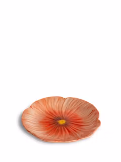 4 st. Assiett Poppy