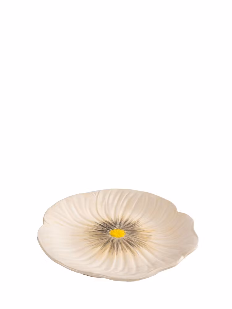 4 st. Assiett Poppy