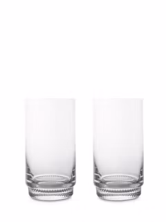 6 set. Saga tumbler hög, 2-pack