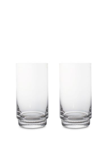 6 set. Saga tumbler hög, 2-pack