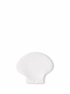 6 st. Assiett Shell S