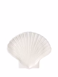 4 st Tallrik Shell XL