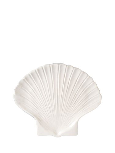 4 st Tallrik Shell XL