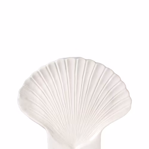 4 st Tallrik Shell XL