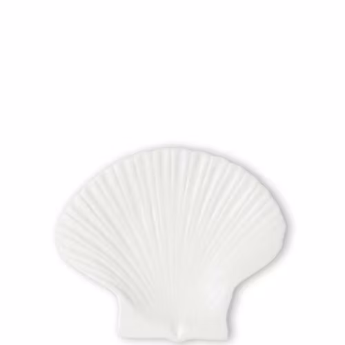 4 st Assiett Shell M